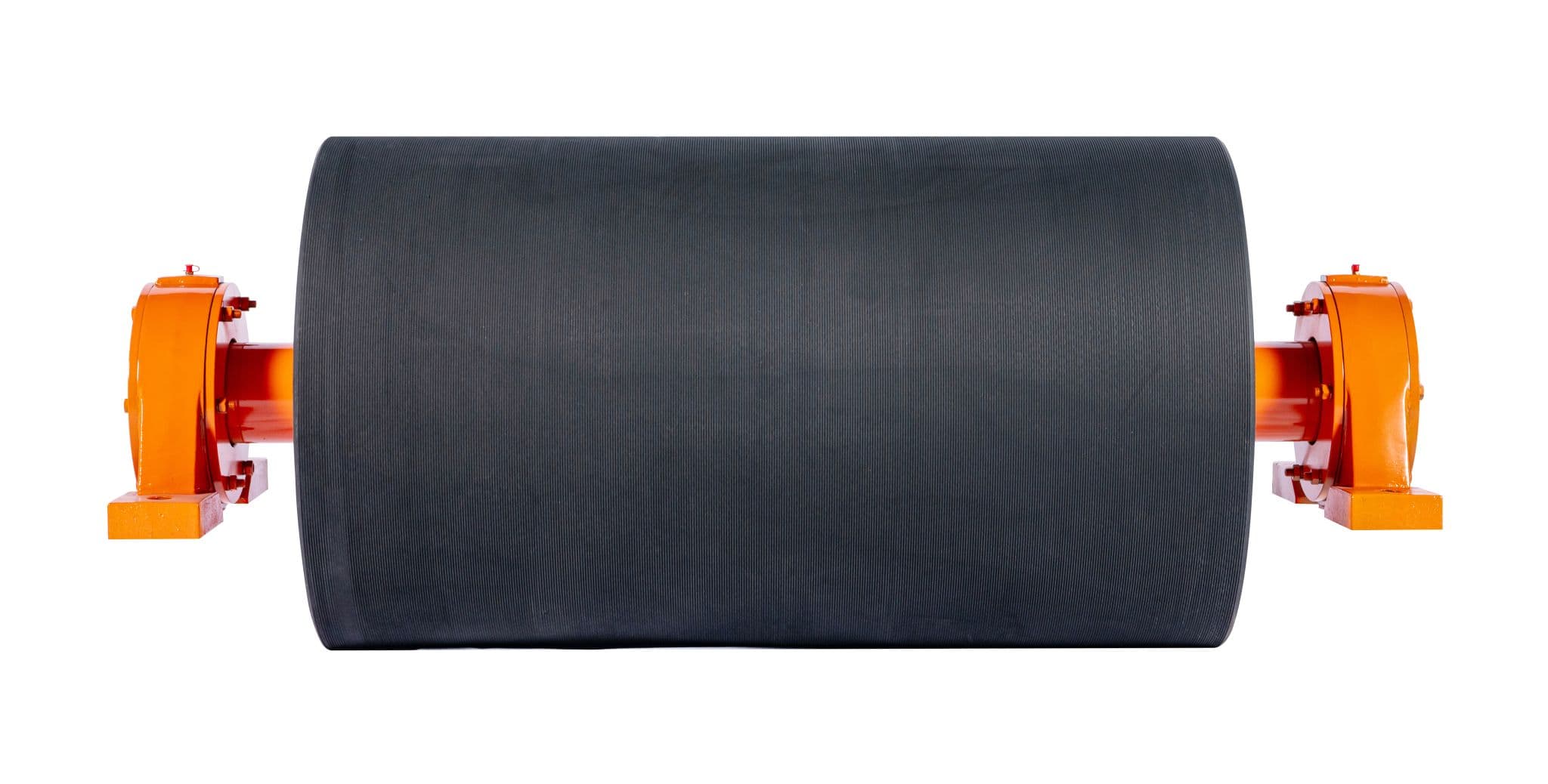 قرقره جذب نقاله برای سیستم نوار نقاله