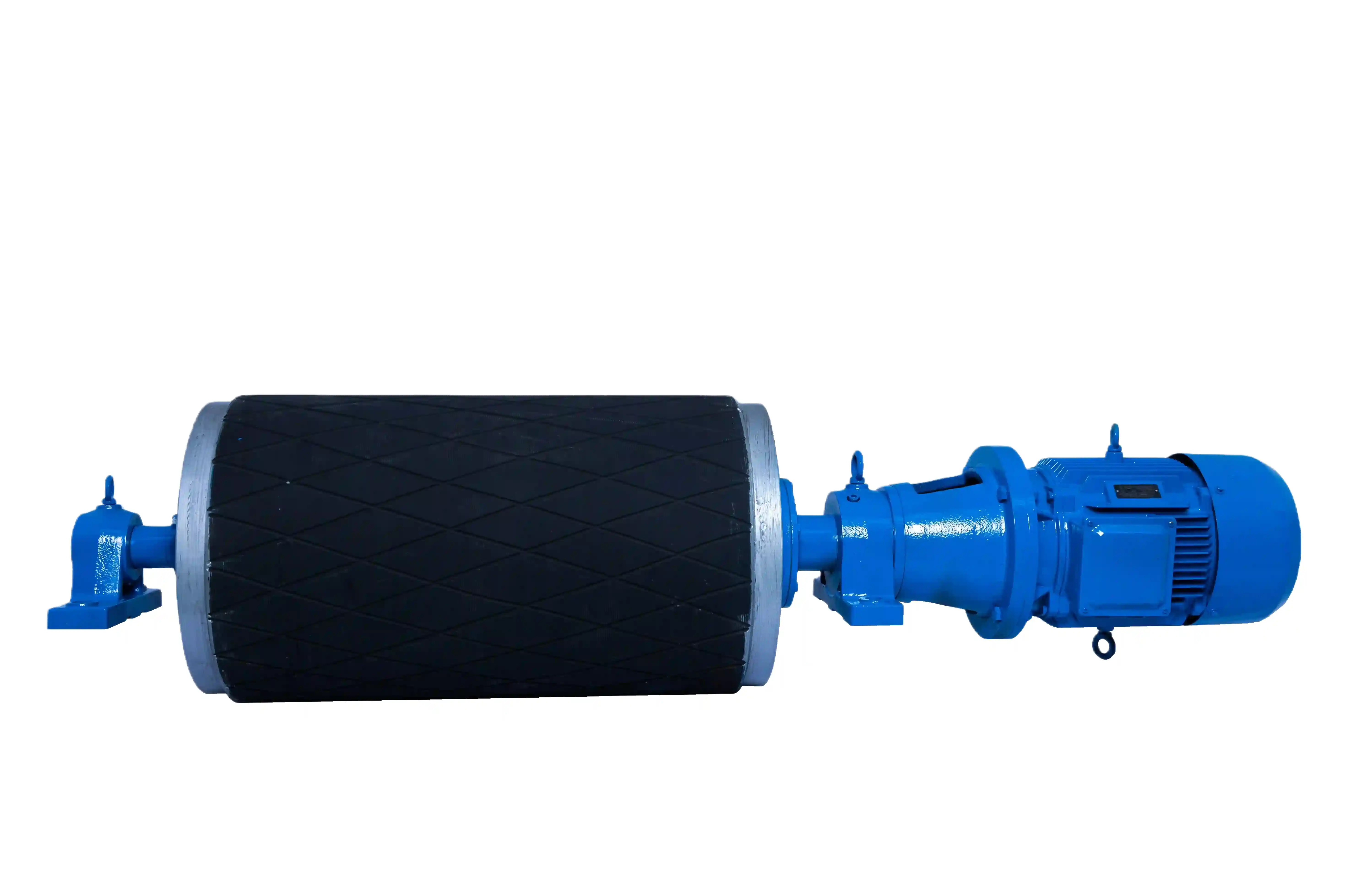 قرقره درام موتوری برای سیستم نوار نقاله