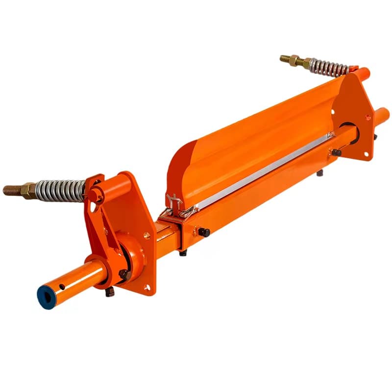 پاک کننده اولیه کمربند پلی اورتان